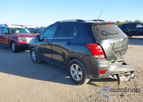 2019 Chevrolet Trax Lt z USA, uszkodzony, nr VIN 3GNCJLSB7KL402489